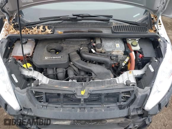 ✅ 2013 Ford C-Max SEL • VIN: 1FADP5BU8DL536943 • Лот: 43792532. Опубликован ранее на IAAI с пробегом 163 281 миль. Бесплатный доступ к архиву аукционных продаж из США и подробный отчёт об истории автомобиля на DreamBid. Изображение 8.