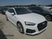 ✅ 2025 Audi A5 Sportback S line Premium • VIN: WAUDACF50SA015238 • Lot: 81313795. Listed on Copart with 16,155 mi. Free auction sales archive from the USA and detailed vehicle history report at DreamBid. Image 13.