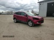 ✅ 2014 Ford Escape SE • VIN: 1FMCU9G97EUC43262 • Lot: 90334595. Listed on Copart with 170,875 mi. Free auction sales archive from the USA and detailed vehicle history report at DreamBid. Image 14.