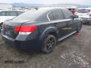 ✅ 2012 Subaru Legacy Limited • VIN: 4S3BMBK64C3029997 • Lot: 43887057. Wystawiony na IAAI z przebiegiem 230 719 mil. Bezpłatny archiwum sprzedaży aukcyjnych z USA i szczegółowy raport historii pojazdu na DreamBid. Zdjęcie 4.