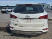 ✅ 2017 Hyundai Santa Fe 2.4L • VIN: 5NMZT3LB3HH009378 • Лот: 81868275. Опубликован ранее на Copart с пробегом Не указан. Бесплатный доступ к архиву аукционных продаж из США и подробный отчёт об истории автомобиля на DreamBid. Изображение 6.