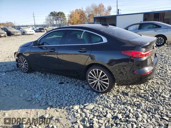 ✅ 2021 BMW 2 Series 228i xDrive • VIN: WBA73AK07M7G42009 • Lot: 93048185. Listed on Copart with 39,462 mi. Free auction sales archive from the USA and detailed vehicle history report at DreamBid. Image 2.