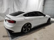 ✅ 2019 Audi RS 5 Sportback • VIN: WUABWDF51KA901542 • Lot: 86507705. Listed on Copart with 59,927 mi. Free auction sales archive from the USA and detailed vehicle history report at DreamBid. Image 3.