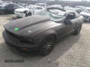 ✅ 2008 Ford Mustang GT Deluxe • VIN: 1ZVHT82H085159432 • Lot: 41028320. Listed on IAAI with 220,383 mi. Free auction sales archive from the USA and detailed vehicle history report at DreamBid. Image 2.