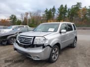 ✅ 2015 Honda Pilot SE • VIN: 5FNYF4H39FB013086 • Лот: 43583085. Опубликован ранее на IAAI с пробегом 171 565 миль. Бесплатный доступ к архиву аукционных продаж из США и подробный отчёт об истории автомобиля на DreamBid. Изображение 17.