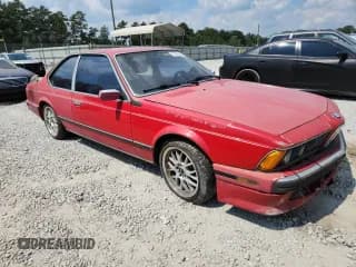✅ 1989 BMW 6 Series • VIN: WBAEC8412K3268545 • Lot: 71866545. Wystawiony na Copart z przebiegiem 77 696 mil. Bezpłatny archiwum sprzedaży aukcyjnych z USA i szczegółowy raport historii pojazdu na DreamBid. Zdjęcie 4.