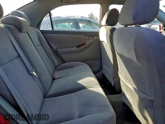 ✅ 2005 Toyota Corolla CE • VIN: 1NXBR32E15Z480358 • Лот: 95756705. Опубликован ранее на Copart с пробегом 176 595 миль. Бесплатный доступ к архиву аукционных продаж из США и подробный отчёт об истории автомобиля на DreamBid. Изображение 10.