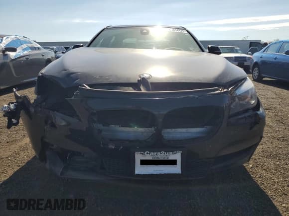 ✅ 2013 BMW 7 Series 750Li xDrive • VIN: WBAYF8C53DDE59075 • Lot: 69854475. Wystawiony na Copart z przebiegiem Nie podano. Bezpłatny archiwum sprzedaży aukcyjnych z USA i szczegółowy raport historii pojazdu na DreamBid. Zdjęcie 5.