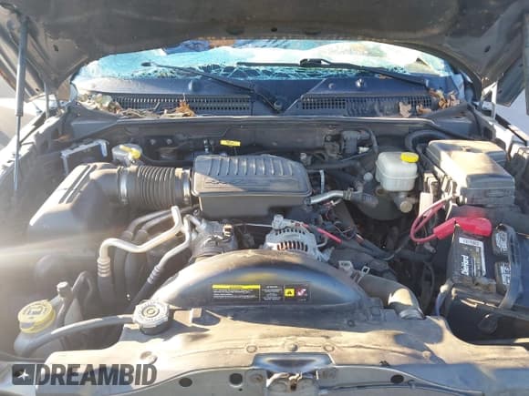 ✅ 2007 Dodge Dakota SLT • VIN: 1D7HE48P27S230317 • Лот: 40474858. Опубликован ранее на IAAI с пробегом 198 417 миль. Бесплатный доступ к архиву аукционных продаж из США и подробный отчёт об истории автомобиля на DreamBid. Изображение 10.