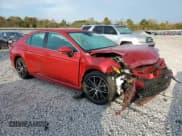 ✅ 2023 Toyota Camry SE • VIN: 4T1G11AKXPU107539 • Лот: 87238435. Опубликован ранее на Copart с пробегом 38 232 миль. Бесплатный доступ к архиву аукционных продаж из США и подробный отчёт об истории автомобиля на DreamBid. Изображение 4.