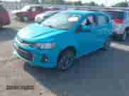 2020 Chevrolet Sonic LT с VIN 1G1JD6SB7L4126940, выставлен на аукционе IAAI как лот 42723410 с пробегом 81 586 миль миль и . История ставок и продаж доступна на DreamBid. Изображение 2.