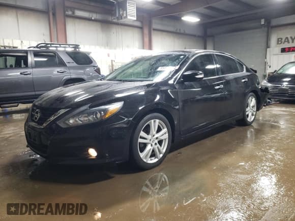 ✅ 2016 Nissan Altima SL • VIN: 1N4BL3APXGC146790 • Lot: 85806084. Listed on Copart with 120,213 mi. Free auction sales archive from the USA and detailed vehicle history report at DreamBid. Image 1.