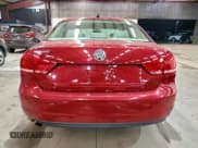✅ 2015 Volkswagen Passat S • VIN: 1VWAT7A39FC086541 • Lot: 96803935. Wystawiony na Copart z przebiegiem 146 758 mil. Bezpłatny archiwum sprzedaży aukcyjnych z USA i szczegółowy raport historii pojazdu na DreamBid. Zdjęcie 6.