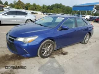 2015 Toyota Camry SE с VIN 4T1BF1FK5FU933010, выставлен на аукционе Copart как лот 80649505 с пробегом 201 763 миль миль и Списание • Salvage title. История ставок и продаж доступна на DreamBid. Изображение 1.
