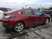 ✅ 2017 Chevrolet Volt LT • VIN: 1G1RA6S56HU169727 • Lot: 80714953. Wystawiony na Copart z przebiegiem 81 699 mil. Bezpłatny archiwum sprzedaży aukcyjnych z USA i szczegółowy raport historii pojazdu na DreamBid. Zdjęcie 3.