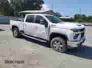 2020 Chevrolet Silverado 2500HD LT с VIN 1GC1YNEY0LF312328, выставлен на аукционе Copart как лот 84876165 с пробегом 84 905 миль миль и Списание • Salvage title. История ставок и продаж доступна на DreamBid. Изображение 4.