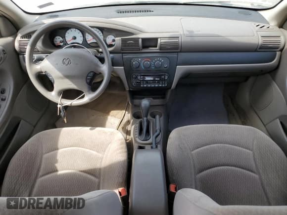 ✅ 2002 Dodge Stratus SXT • VIN: 1B3EL46X12N341519 • Lot: 53983965. Wystawiony na Copart z przebiegiem 88 157 mil. Bezpłatny archiwum sprzedaży aukcyjnych z USA i szczegółowy raport historii pojazdu na DreamBid. Zdjęcie 8.