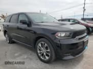 ✅ 2020 Dodge Durango R/T • VIN: 1C4SDHCT3LC259747 • Lot: 70435725. Listed on Copart with 82,457 mi. Free auction sales archive from the USA and detailed vehicle history report at DreamBid. Image 4.