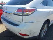 ✅ 2013 Lexus RX 350 • VIN: 2T2ZK1BA3DC123635 • Lot: 42277146. Wystawiony na IAAI z przebiegiem 148 734 mil. Bezpłatny archiwum sprzedaży aukcyjnych z USA i szczegółowy raport historii pojazdu na DreamBid. Zdjęcie 6.