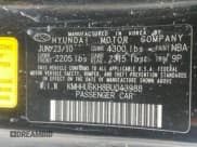 ✅ 2011 Hyundai Genesis Coupe Grand Touring • VIN: KMHHU6KH8BU043988 • Lot: 42126418. Wystawiony na IAAI z przebiegiem 240 904 mil. Bezpłatny archiwum sprzedaży aukcyjnych z USA i szczegółowy raport historii pojazdu na DreamBid. Zdjęcie 9.