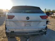 ✅ 2022 Volkswagen Atlas SEL • VIN: 1V2BC2CA2NC206618 • Lot: 91690595. Listed on Copart with 129,964 mi. Free auction sales archive from the USA and detailed vehicle history report at DreamBid. Image 6.