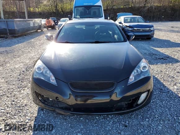 2012 Hyundai Genesis Coupe Grand Touring с VIN KMHHU6KH4CU066086, выставлен на аукционе Copart как лот 49646775 с пробегом 186 684 миль миль и Чистый • Clean title. История ставок и продаж доступна на DreamBid. Изображение 5.