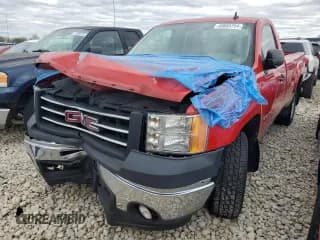 ✅ 2009 GMC Sierra 1500 Work Truck • VIN: 1GTEC14X49Z196575 • Лот: 49885754. Опубликован ранее на Copart с пробегом 130 641 миль. Бесплатный доступ к архиву аукционных продаж из США и подробный отчёт об истории автомобиля на DreamBid. Изображение 1.