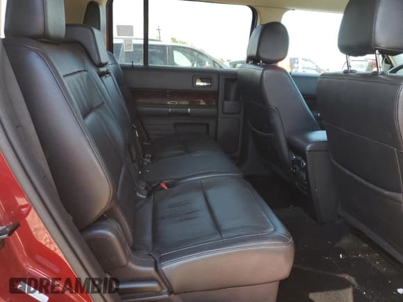 ✅ 2019 Ford Flex Limited • VIN: 2FMGK5D86KBA08221 • Lot: 85201795. Listed on Copart with 118,048 mi. Free auction sales archive from the USA and detailed vehicle history report at DreamBid. Image 11.