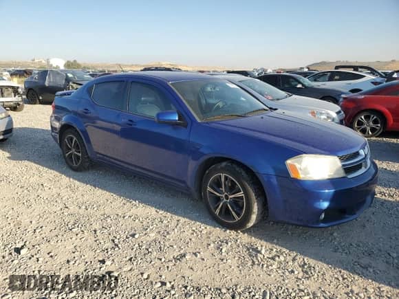 2013 Dodge Avenger SXT с VIN 1C3CDZCB5DN506245, выставлен на аукционе Copart как лот 69720594 с пробегом 71 715 миль миль и Списание • Salvage title. История ставок и продаж доступна на DreamBid. Изображение 4.