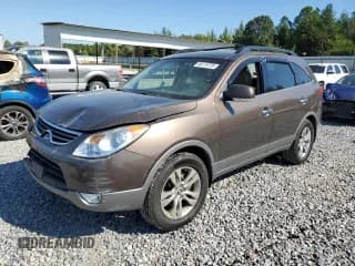 ✅ 2012 Hyundai Veracruz Limited • VIN: KM8NU4CC9CU181292 • Lot: 86176735. Listed on Copart with 133,458 mi. Free auction sales archive from the USA and detailed vehicle history report at DreamBid. Image 1.