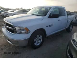 2016 Ram 1500 Big Horn with VIN 1C6RR6GT6GS227098, listed as a Copart auction lot 82359915 with 155,553 mi miles and Salvage title. Bid and sale history available at DreamBid. Image 1.