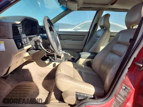 ✅ 1996 Volvo 850 Grand Lux • VIN: YV1LS5545T1335277 • Лот: 87459835. Опубликован ранее на Copart с пробегом 115 712 миль. Бесплатный доступ к архиву аукционных продаж из США и подробный отчёт об истории автомобиля на DreamBid. Изображение 7.