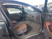 ✅ 2018 Audi A6 Premium • VIN: WAUF8AFC8JN103985 • Lot: 43502932. Listed on IAAI with 57,222 mi. Free auction sales archive from the USA and detailed vehicle history report at DreamBid. Image 5.