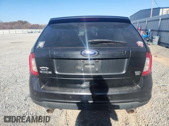 ✅ 2013 Ford Edge SEL • VIN: 2FMDK4JC6DBB86123 • Lot: 92268585. Wystawiony na Copart z przebiegiem 170 267 mil. Bezpłatny archiwum sprzedaży aukcyjnych z USA i szczegółowy raport historii pojazdu na DreamBid. Zdjęcie 6.