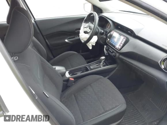 ✅ 2022 Nissan Kicks SV • VIN: 3N1CP5CV2NL517231 • Лот: 43325192. Опубликован ранее на IAAI с пробегом 51 411 миль. Бесплатный доступ к архиву аукционных продаж из США и подробный отчёт об истории автомобиля на DreamBid. Изображение 5.