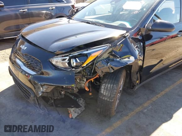 ✅ 2022 Kia Niro LXS • VIN: KNDCM3LD3N5546285 • Lot: 43165685. Wystawiony na IAAI z przebiegiem 205 336 mil. Bezpłatny archiwum sprzedaży aukcyjnych z USA i szczegółowy raport historii pojazdu na DreamBid. Zdjęcie 6.