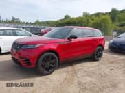 ✅ 2021 Land Rover Range Rover Velar R-Dynamic S • VIN: SALYT2EX1MA316687 • Lot: 43164937. Listed on IAAI with 66,177 mi. Free auction sales archive from the USA and detailed vehicle history report at DreamBid. Image 2.