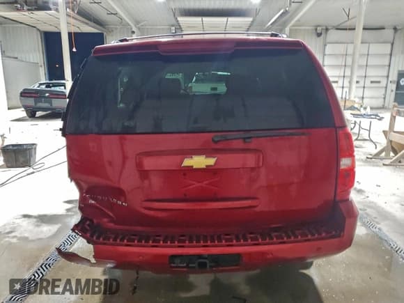 ✅ 2013 Chevrolet Suburban LT • VIN: 1GNSKJE73DR291312 • Lot: 93508025. Listed on Copart with 151,046 mi. Free auction sales archive from the USA and detailed vehicle history report at DreamBid. Image 6.