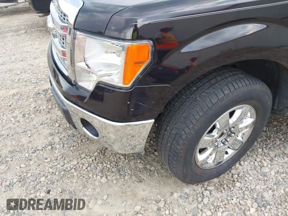 ✅ 2013 Ford F-150 XL • VIN: 1FTFW1CF1DFB73253 • Лот: 43167003. Опубликован ранее на IAAI с пробегом 204 751 миль. Бесплатный доступ к архиву аукционных продаж из США и подробный отчёт об истории автомобиля на DreamBid. Изображение 17.