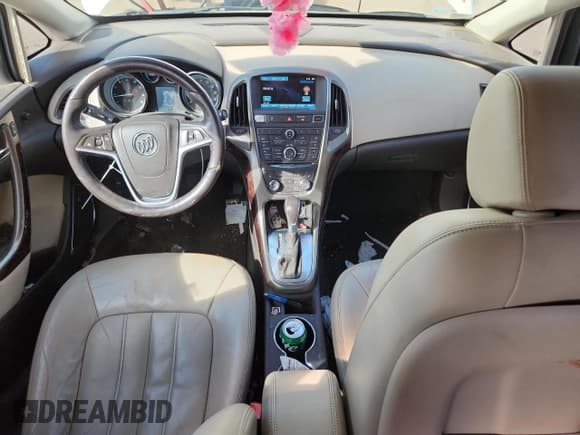 ✅ 2013 Buick Verano Group • VIN: 1G4PS5SK1D4115821 • Лот: 80203475. Опубликован ранее на Copart с пробегом 75 217 миль. Бесплатный доступ к архиву аукционных продаж из США и подробный отчёт об истории автомобиля на DreamBid. Изображение 8.