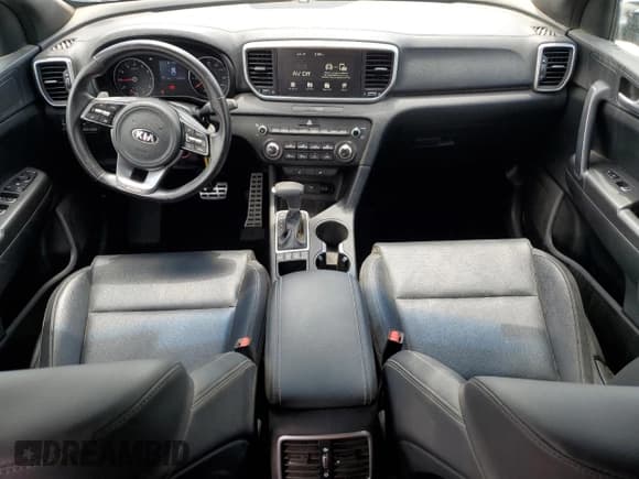 ✅ 2020 Kia Sportage S • VIN: KNDP6CAC8L7651346 • Lot: 62000865. Wystawiony na Copart z przebiegiem 43 324 mil. Bezpłatny archiwum sprzedaży aukcyjnych z USA i szczegółowy raport historii pojazdu na DreamBid. Zdjęcie 8.