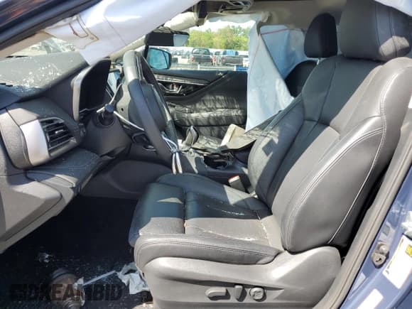 ✅ 2024 Subaru Outback Touring • VIN: 4S4BTAPC0R3200857 • Лот: 80124205. Опубликован ранее на Copart с пробегом Не указан. Бесплатный доступ к архиву аукционных продаж из США и подробный отчёт об истории автомобиля на DreamBid. Изображение 7.