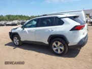 ✅ 2021 Toyota RAV4 Hybrid LE • VIN: 4T3B6RFV2MU029547 • Lot: 43186509. Listed on IAAI with 88,844 mi. Free auction sales archive from the USA and detailed vehicle history report at DreamBid. Image 14.