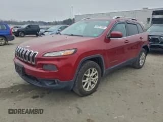 ✅ 2014 Jeep Cherokee Latitude • VIN: 1C4PJMCS0EW269944 • Lot: 93597895. Wystawiony na Copart z przebiegiem 125 467 mil. Bezpłatny archiwum sprzedaży aukcyjnych z USA i szczegółowy raport historii pojazdu na DreamBid. Zdjęcie 1.