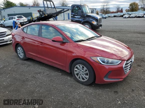 ✅ 2017 Hyundai Elantra SE • VIN: KMHD74LF7HU423369 • Лот: 91466605. Опубликован ранее на Copart с пробегом 135 519 миль. Бесплатный доступ к архиву аукционных продаж из США и подробный отчёт об истории автомобиля на DreamBid. Изображение 4.