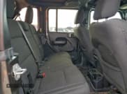 ✅ 2018 Jeep Wrangler Unlimited Sport S • VIN: 1C4HJXDG8JW188152 • Лот: 95753785. Опубликован ранее на Copart с пробегом 100 059 миль. Бесплатный доступ к архиву аукционных продаж из США и подробный отчёт об истории автомобиля на DreamBid. Изображение 10.