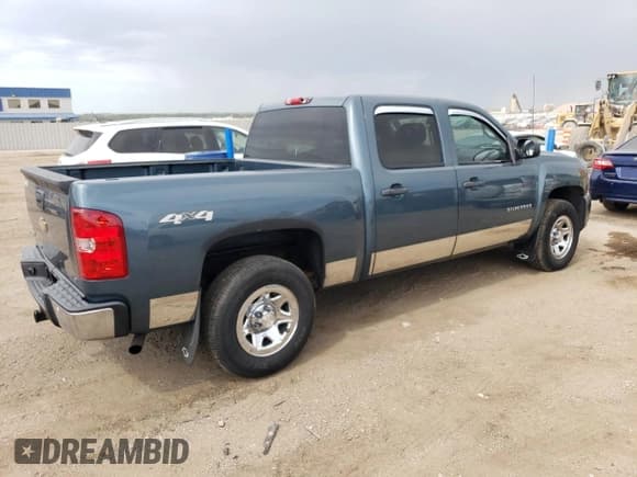 ✅ 2009 Chevrolet Silverado 1500 LT • VIN: 3GCEK23399G155687 • Lot: 71792454. Listed on Copart with 285,014 mi. Free auction sales archive from the USA and detailed vehicle history report at DreamBid. Image 3.