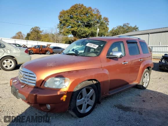 2006 Chevrolet HHR LT с VIN 3GNDA23P16S508327, выставлен на аукционе Copart как лот 76997984 с пробегом 140 773 миль миль и Чистый • Clean title. История ставок и продаж доступна на DreamBid. Изображение 1.