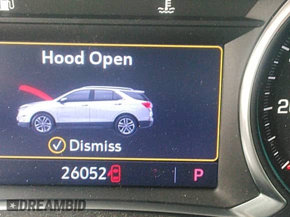 2022 Chevrolet Equinox Premier с VIN 3GNAXNEV1NS182042, выставлен на аукционе IAAI как лот 42340232 с пробегом 26 052 миль миль и . История ставок и продаж доступна на DreamBid. Изображение 15.