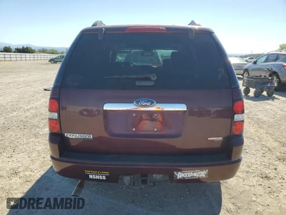 ✅ 2007 Ford Explorer Limited • VIN: 1FMEU75867UB14424 • Лот: 69412935. Опубликован ранее на Copart с пробегом 176 847 миль. Бесплатный доступ к архиву аукционных продаж из США и подробный отчёт об истории автомобиля на DreamBid. Изображение 6.